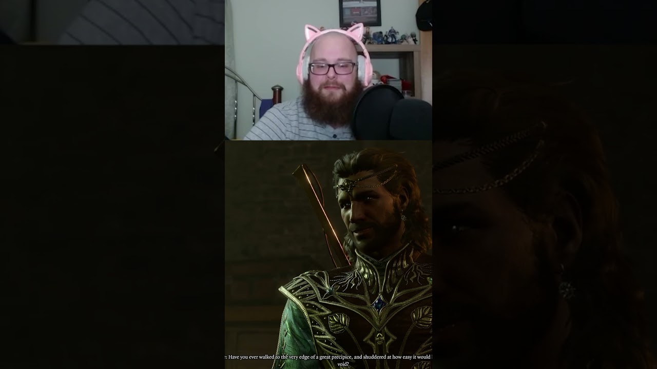 I want the REAL Gale...