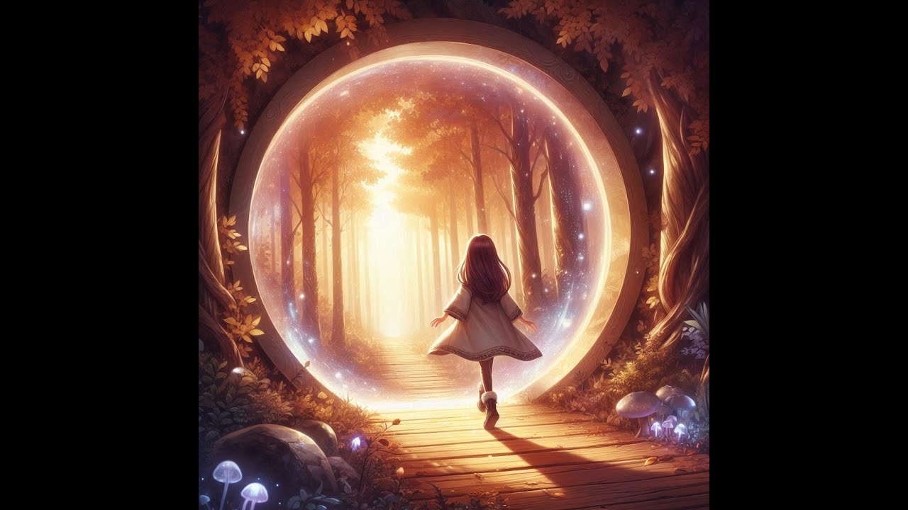 Uncovering Anaa's Twisted Fairy Tale World