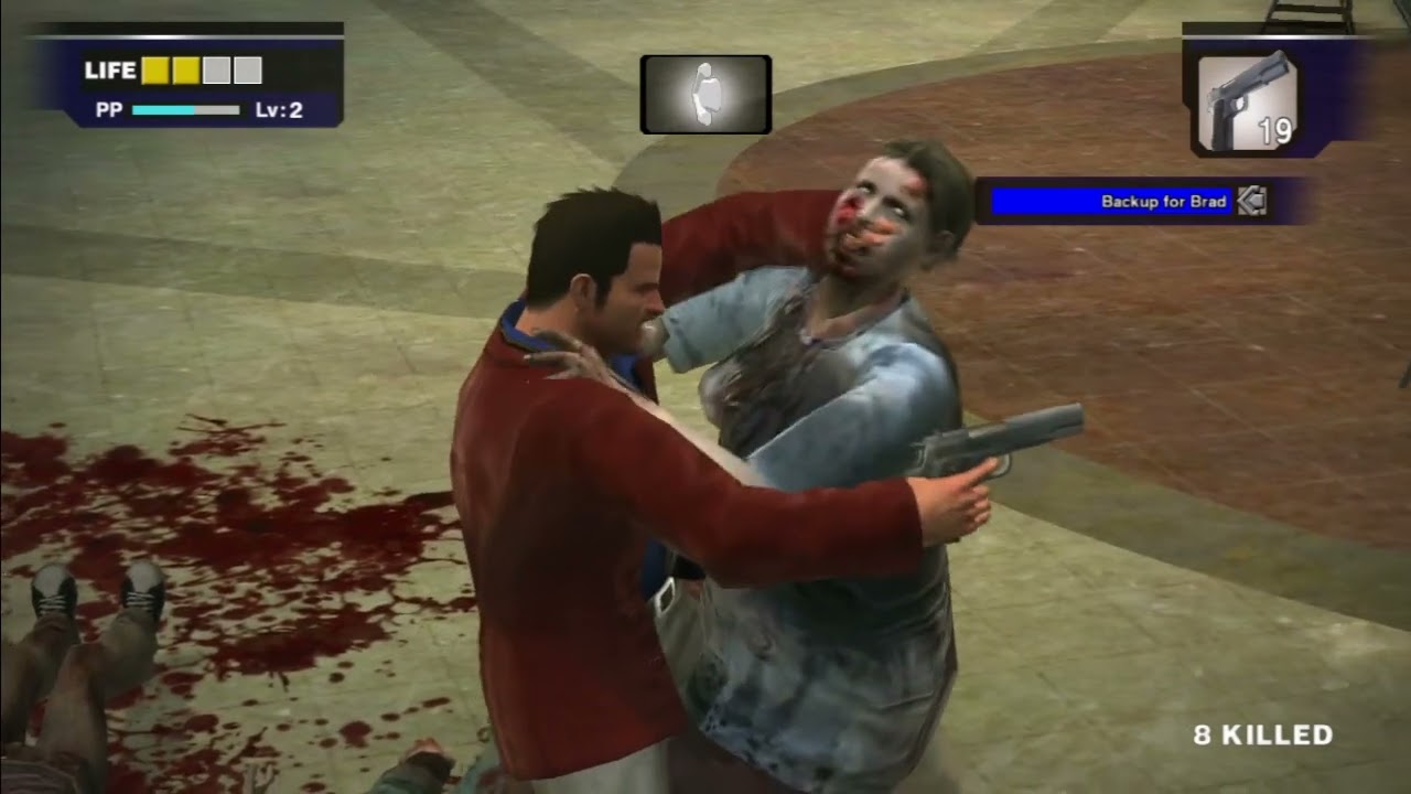 Request video bite by female zombies time 3 in Dead Rising 1 (remake) 2