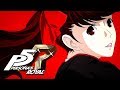 Persona 5 royal  official opening cinematic trailer