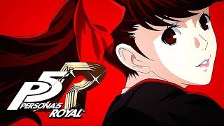 Persona 5 Royal -  Opening Cinematic Trailer