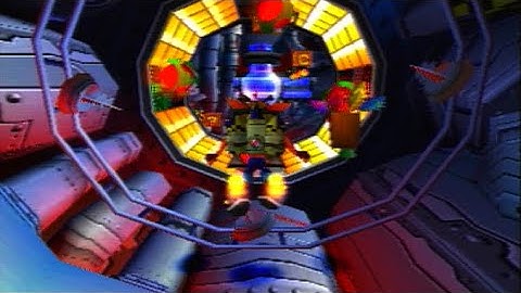 Crash Bandicoot 2: Cortex Strikes Back - Pack Attack *Walkthrough* [PS1]