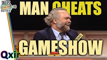 Man speelt vals op tv en wordt grootste winnaar ooit | Verhalen uit de fles