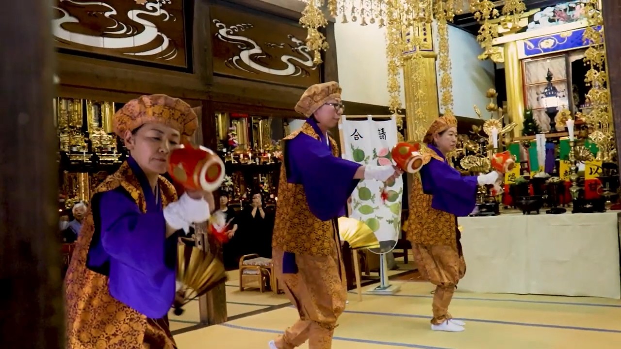 【2025年制作】時を超えて、舞え。～御座大黒舞 復活の記録～