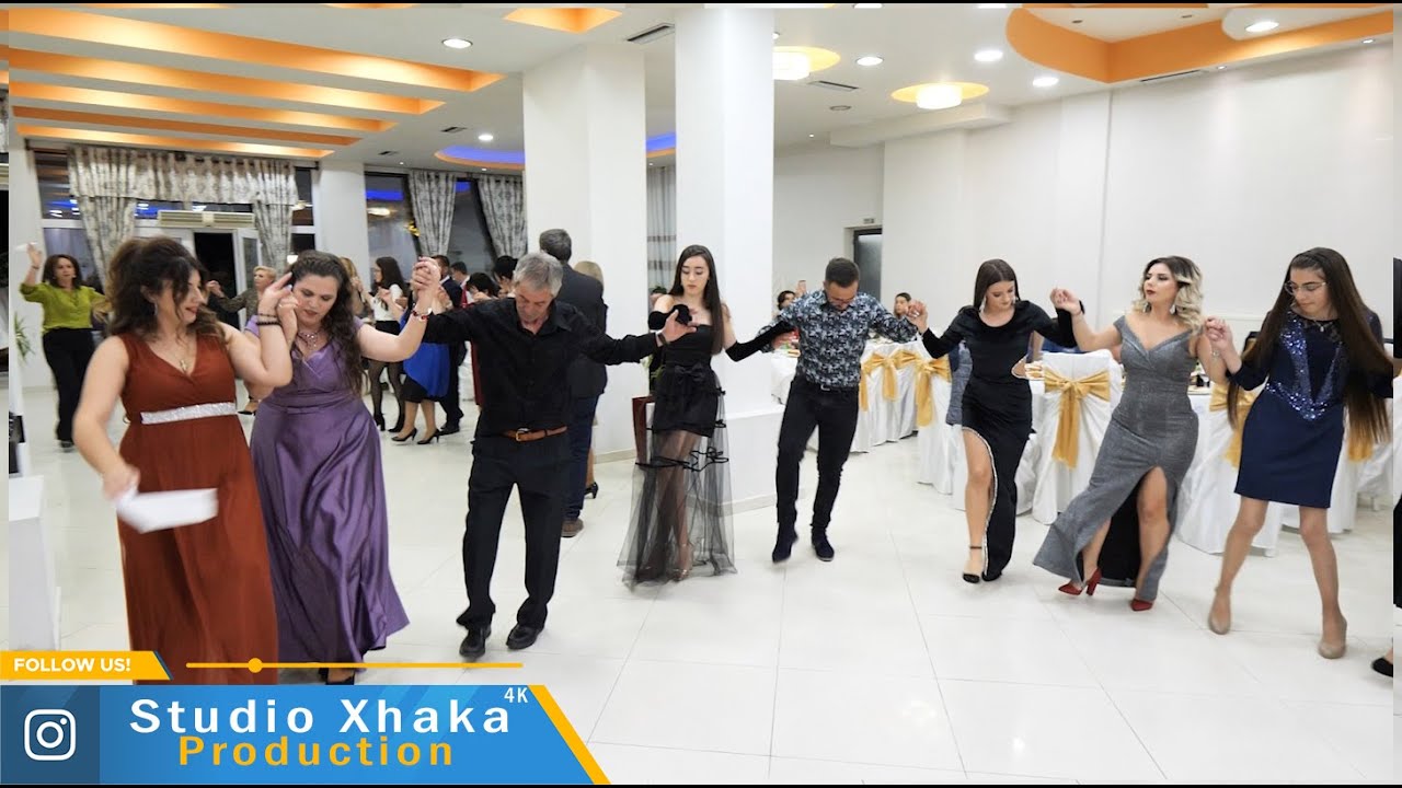 Kolazh Popullor / Dasma Shqiptare - Artiol Sulejmanasi, Orgest Hasani - STUDIO XHAKA