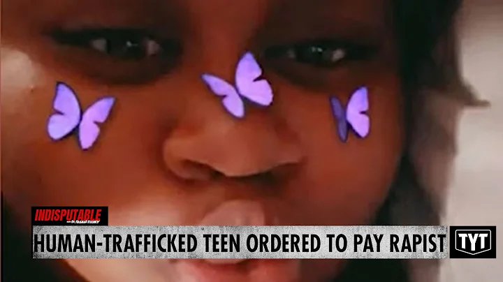 Teen Human-Traffickin...  Victim Ordered To Pay He...