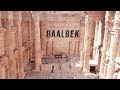 Baalbek liban histoire du temple de jupiter hezbollah civilisations anciennes