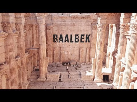 Video: Baalbek - Pandangan Alternatif