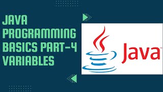 Java Basics Variables part 2