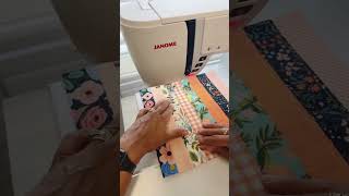 Patchwork bag with your own hands | sewing for beginners|Svet sewing