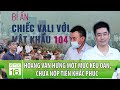 Bị cáo Hoàng Văn Hưng một mực kêu oan, chưa nộp tiền khắc phục vụ "chuyến bay giải cứu" | VTC16 image