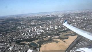 Corsair Airbus A330-343 take-off from Paris Orly @bombcat91