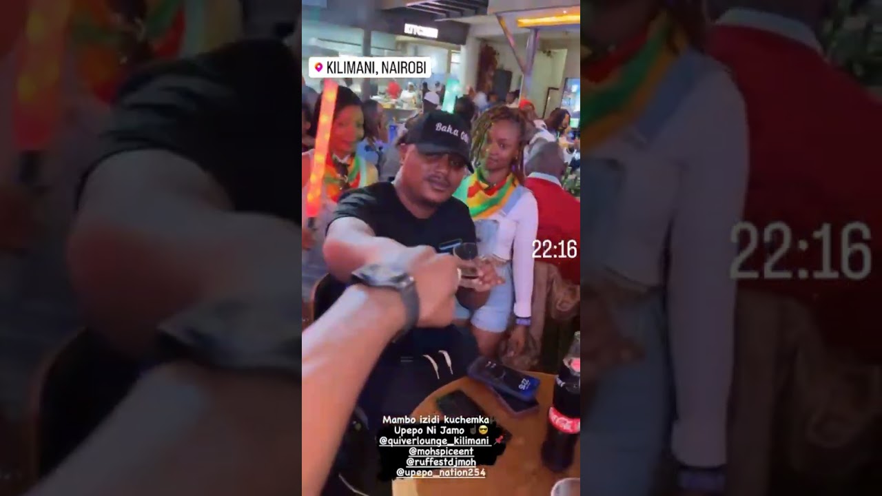 The biggest club in Kenya