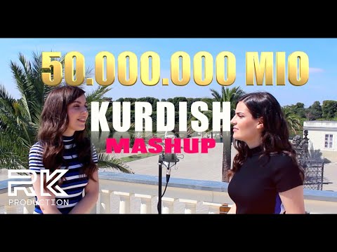 KURDISH MASHUP -ROJBIN KIZIL  feat. FEHÎME       [Official Video]