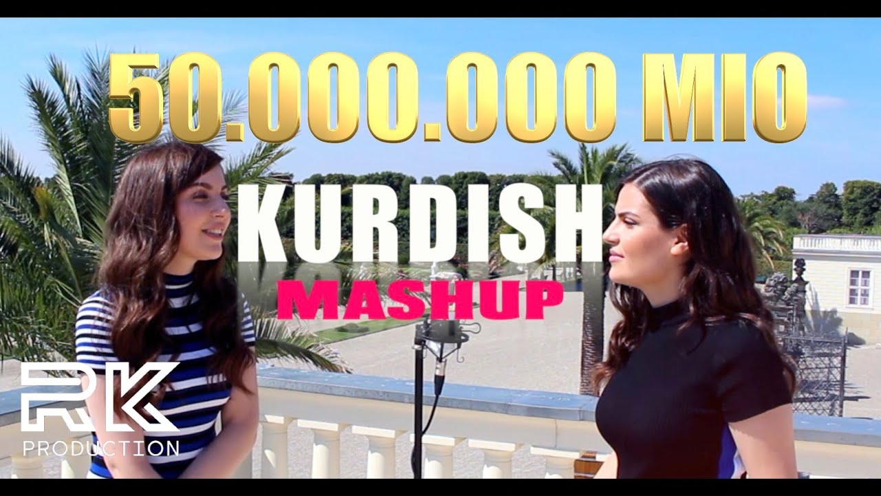 KURDISH MASHUP  ROJBIN KIZIL  feat FEHME       Official Video