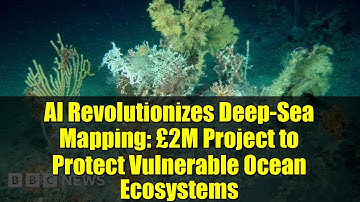 AI Revolutionizes Deep-Sea Mapping: £2M Project to Protect Vulnerable Ocean Ecosystems