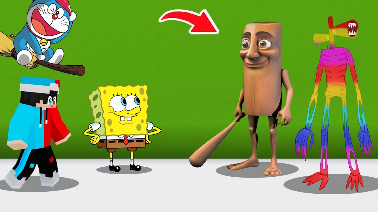 ماين كرافت لكن كل الاشرار هاجمونا بالمعركة النهائية !!؟🔥😱