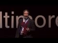 Breaking The Cycle Of Poverty: James Piper Bond at TEDxBaltimore