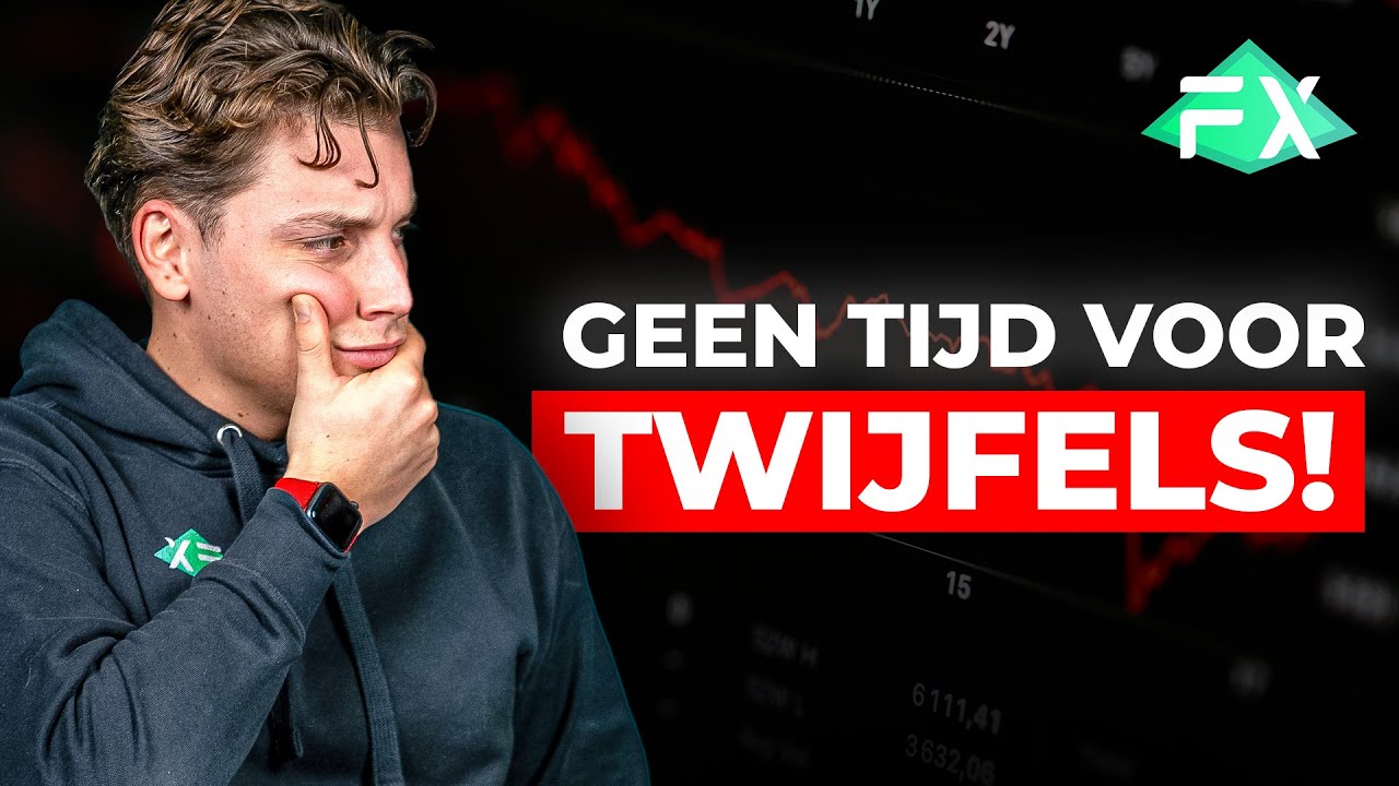 Dit is waarom Jij NOOIT Succesvol wordt! - Trading Podcast - Ep. 156