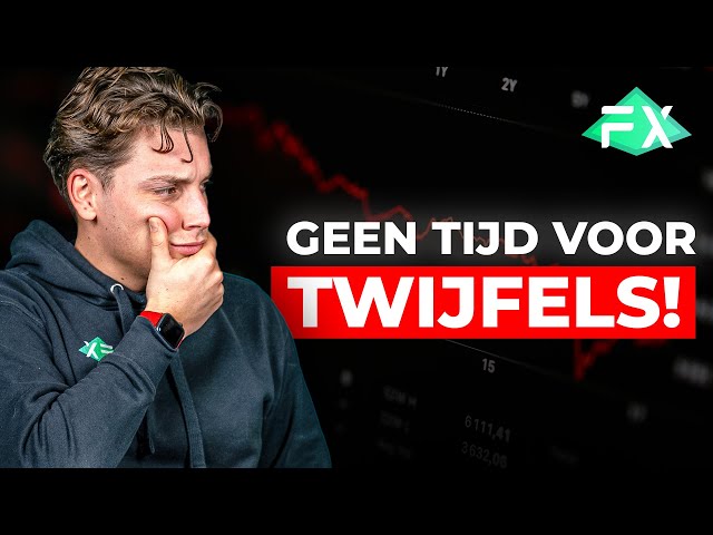 Dit is waarom Jij NOOIT Succesvol wordt! - Trading Podcast - Ep. 156