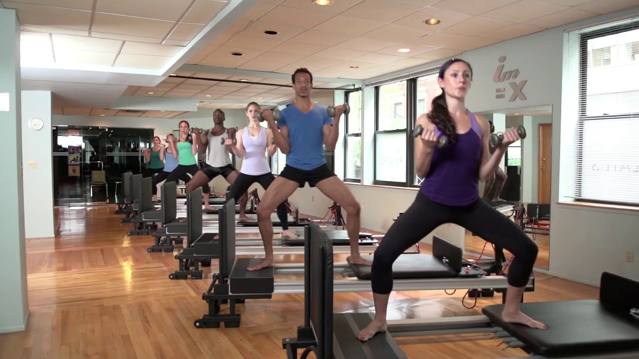 pilates studios nyc IM=X® Pilates and Fitness Franchise