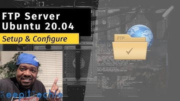 FTP Server Setup | Ubuntu Server 20.04