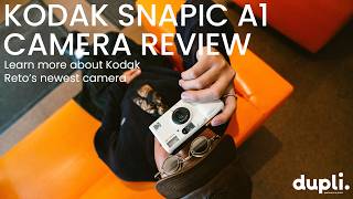 Kodak Snapic A1 35Mm Film Camera Review The Snapic Takes On Copenhagen