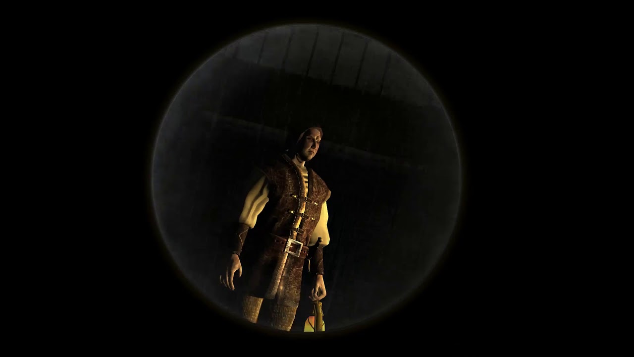 Dark Mod FM - Thief's Den - Ironman, Expert