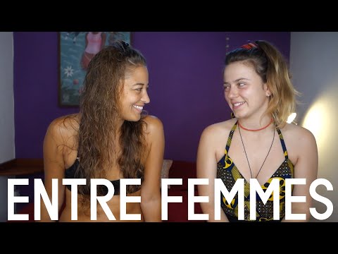 Vidéo: Catherine A Des «démons Féminins Aux Seins Nus»