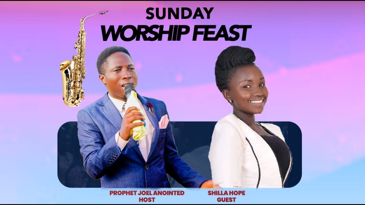 💥SUNDAY WORSHIP SERVICE💥   PROPHET JOEL Y ANOINTED 💥 15TH FEB 2026