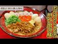【大食いらすかる】思い出のラーメンが地元に爆誕!約5kgをペロッと完食【東京】
