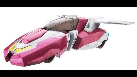 Transformers: Animated - Arcee