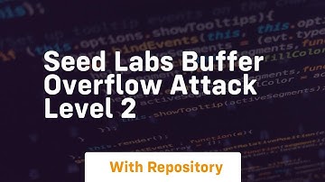 seed labs buffer overflow attack level 2