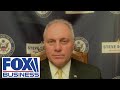 Steve Scalise reacts to Trump ending coronavirus stimulus negotiations