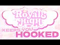hooked on royale high.