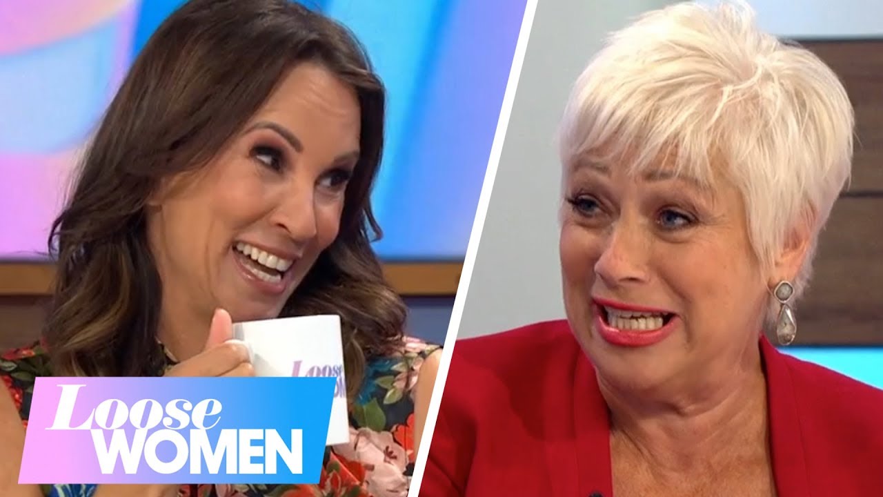 Would You Take Testosterone Injections to Boost Your Libido? | Loose Women - YouTube