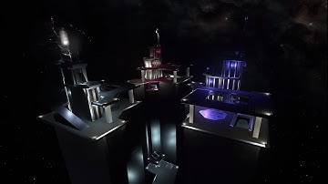 Halo Infinite Forge Map - Morpheus3 | Unreal Tournament 2004 Remake