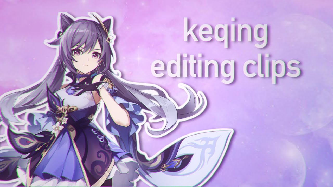 Clips for editing