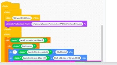 edublocks 1 1 Getting started