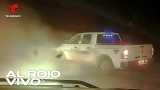 Patrulla atropella intencionalmente a un expolicía de Kansas que huía de una infracción