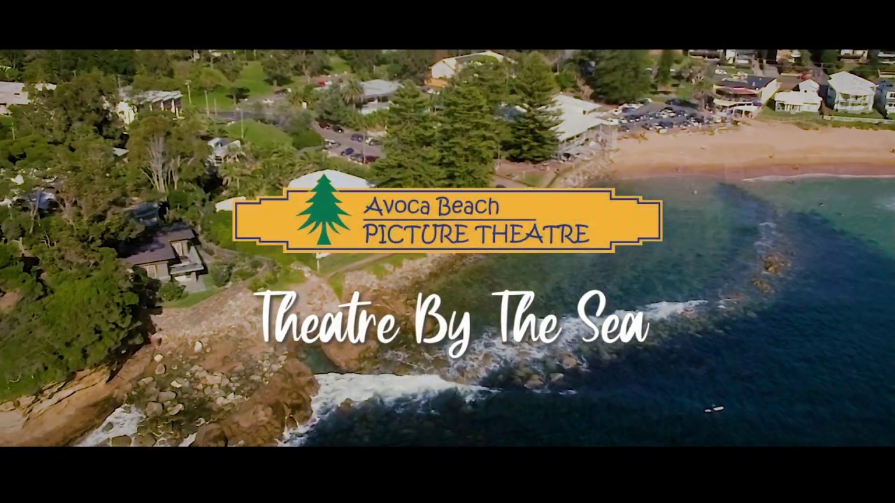 Avoca Beach Picture Theatre - Theatre By The Sea