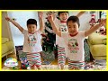Put your hands in the air song | Nursery Rhymes & Kids Songs