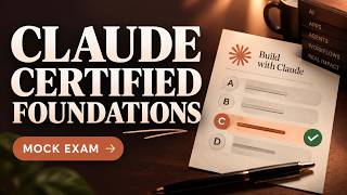 Claude Certified Developer Foundations Exam Questions - Reading mode