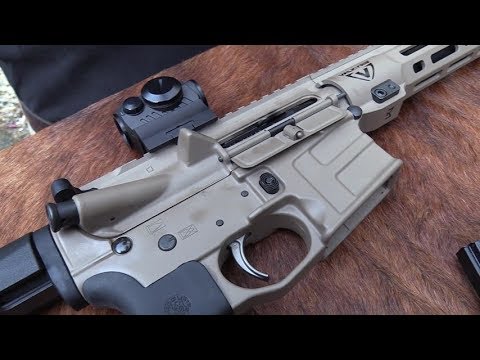 Savage MSR 15 Valkyrie