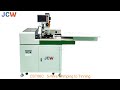 5-wires Stripping to Tinning Machine | Horizontal Transfer Wire | JCW-CST06C