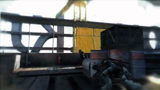 Ghost Recon Future Soldier Pre order trailer