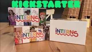 KickStarter Video Pre-Launch
