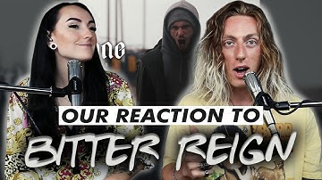 Wyatt and @lindevil React: Bitter Reign by Overthrone
