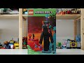 LEGO Minecraft 21279 The Enderman Tower Speed Build