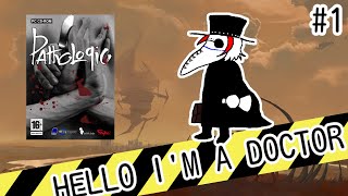 [PC] Pathologic (2005) Classic HD version (2015) #1